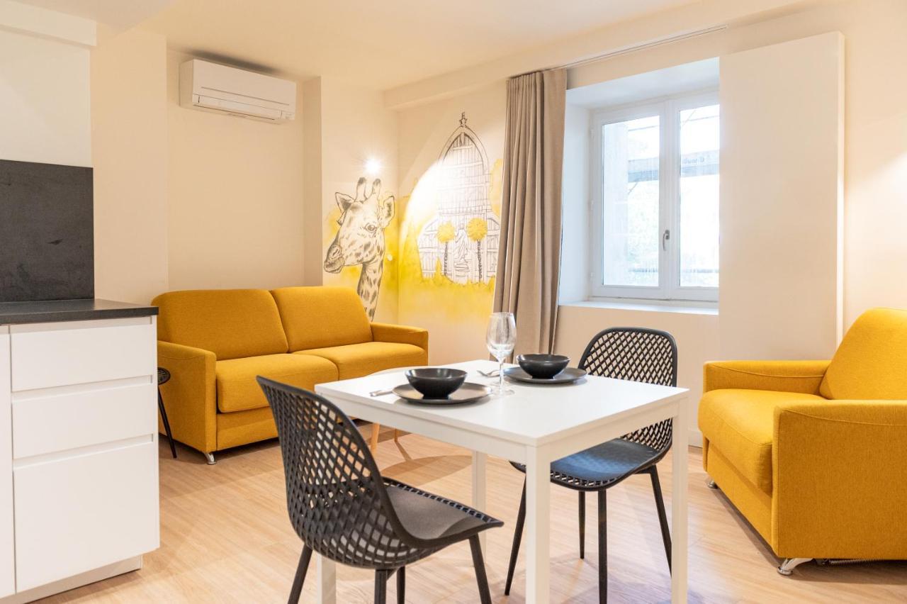 Croix Paquet - Appartements A ลียง ภายนอก รูปภาพ