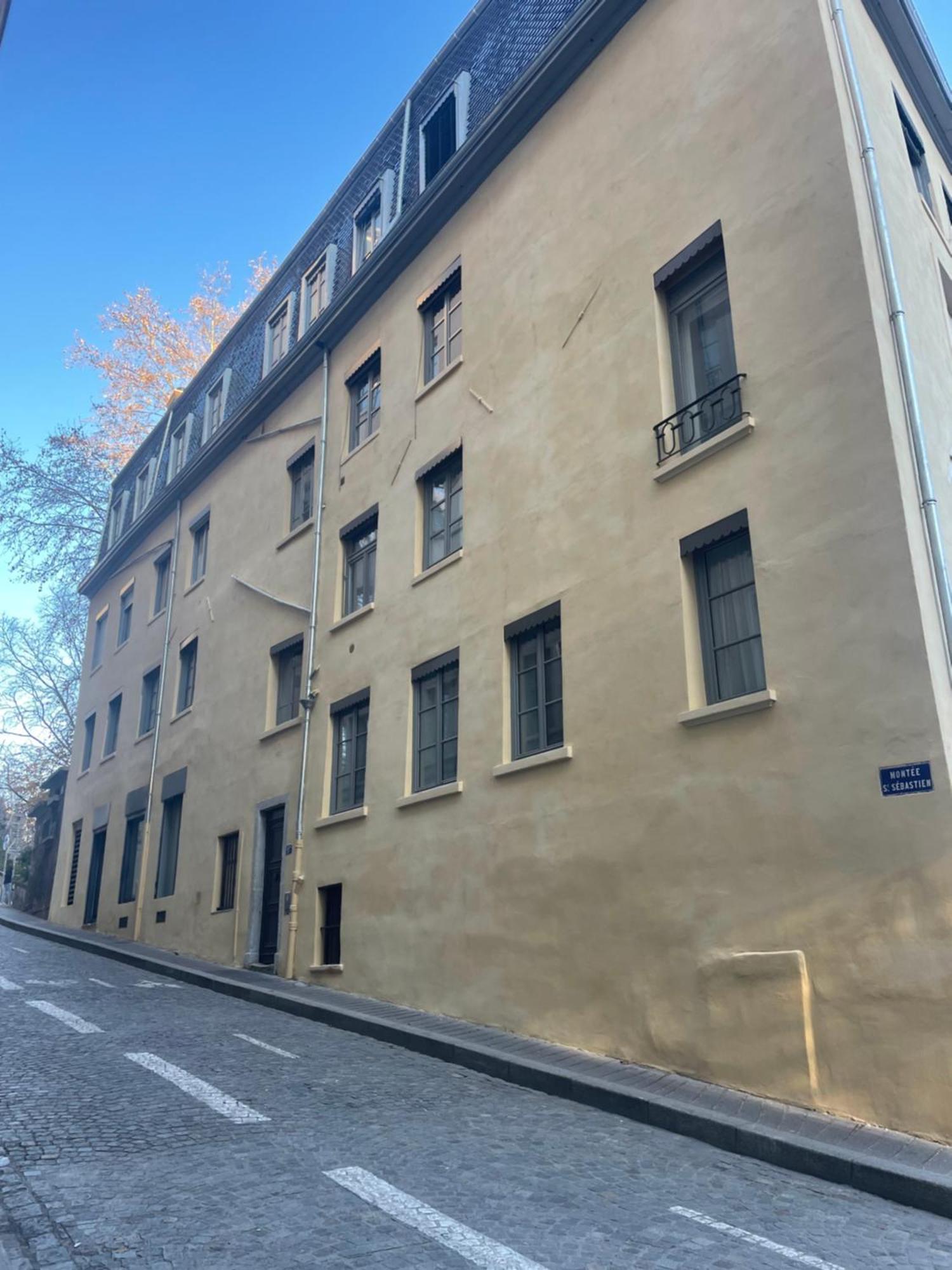 Croix Paquet - Appartements A ลียง ภายนอก รูปภาพ