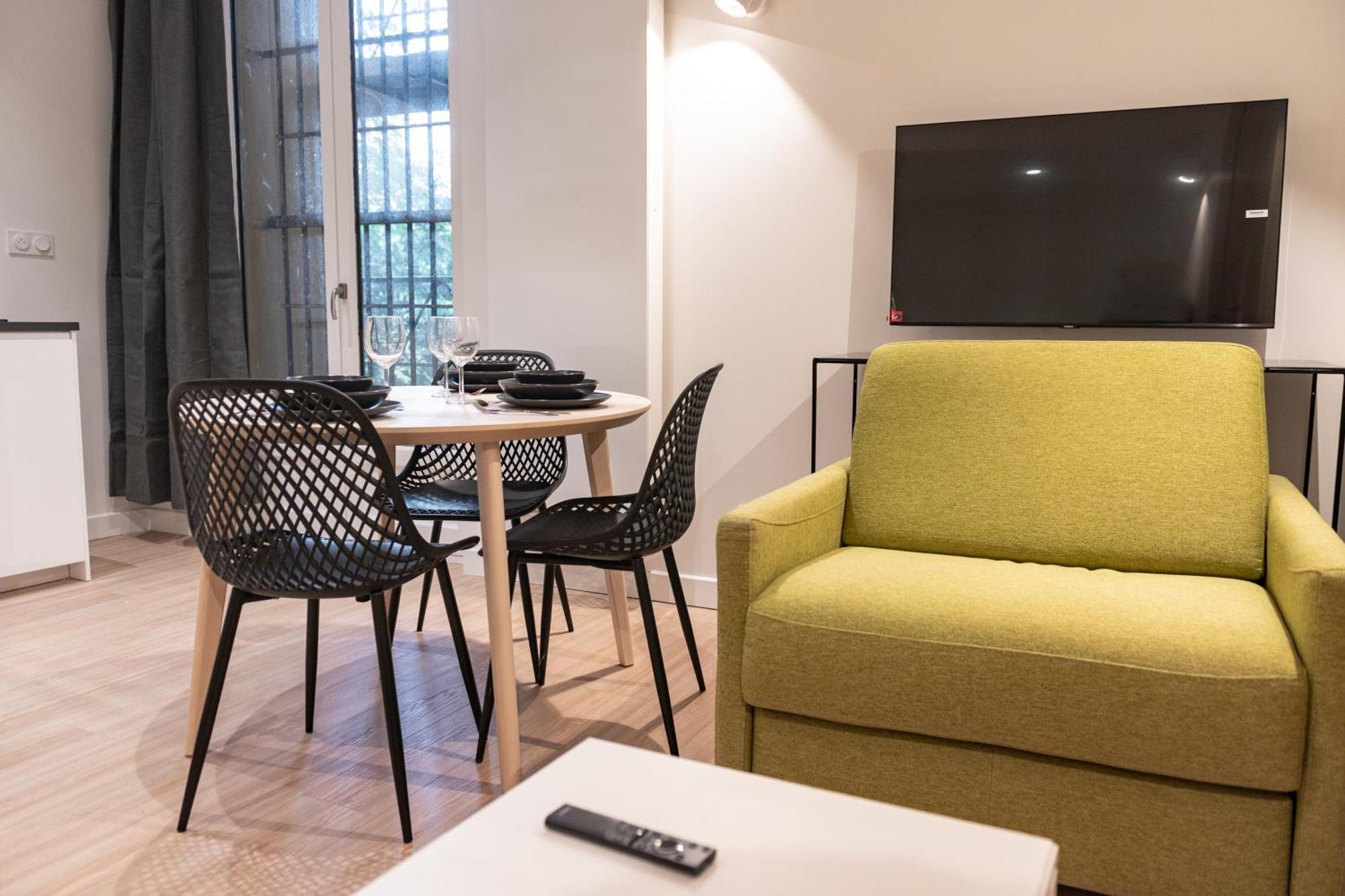 Croix Paquet - Appartements A ลียง ภายนอก รูปภาพ