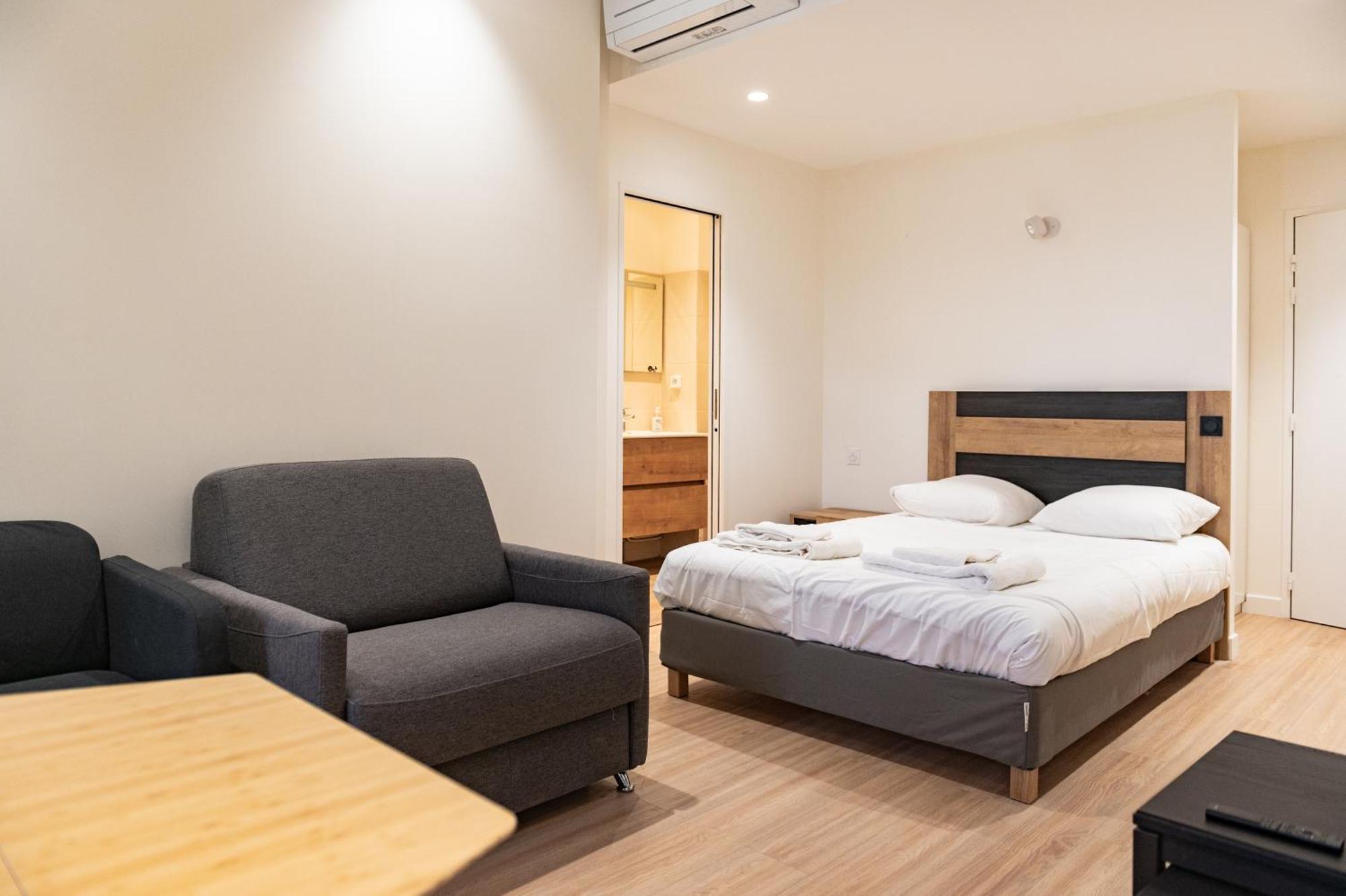 Croix Paquet - Appartements A ลียง ภายนอก รูปภาพ
