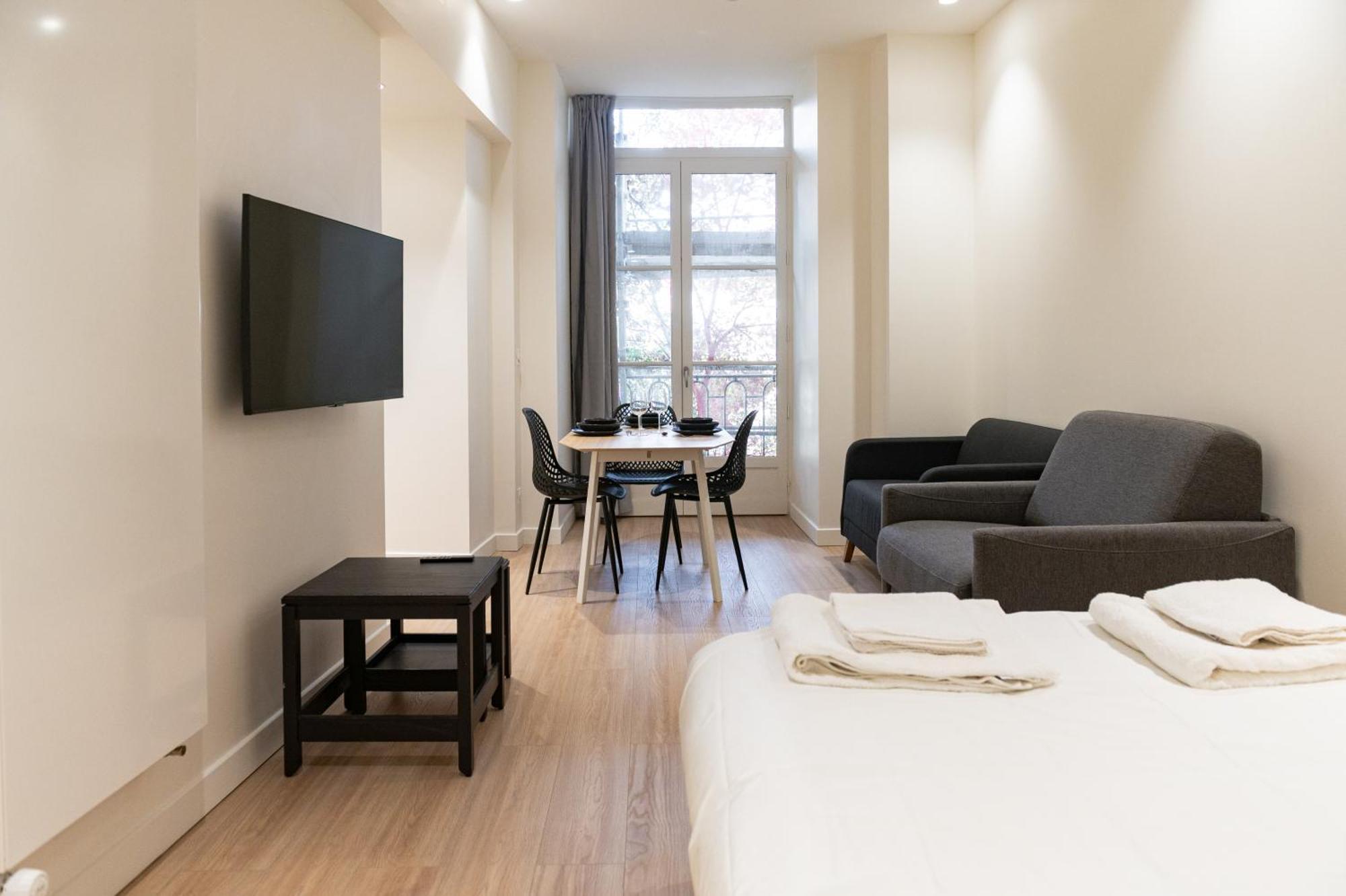 Croix Paquet - Appartements A ลียง ภายนอก รูปภาพ