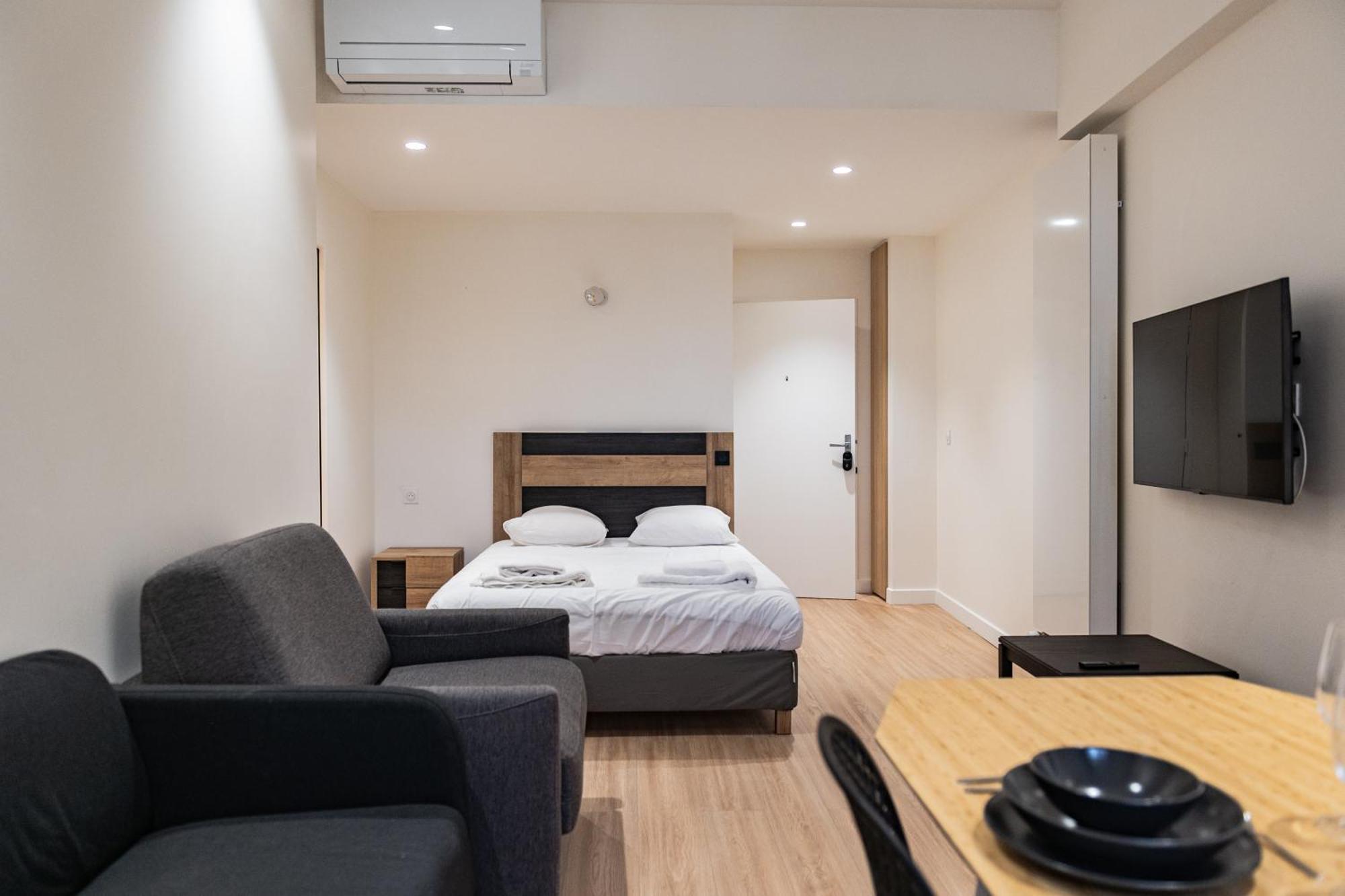 Croix Paquet - Appartements A ลียง ภายนอก รูปภาพ