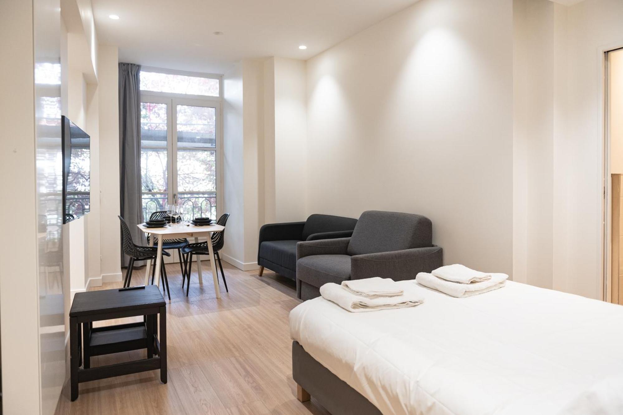 Croix Paquet - Appartements A ลียง ภายนอก รูปภาพ
