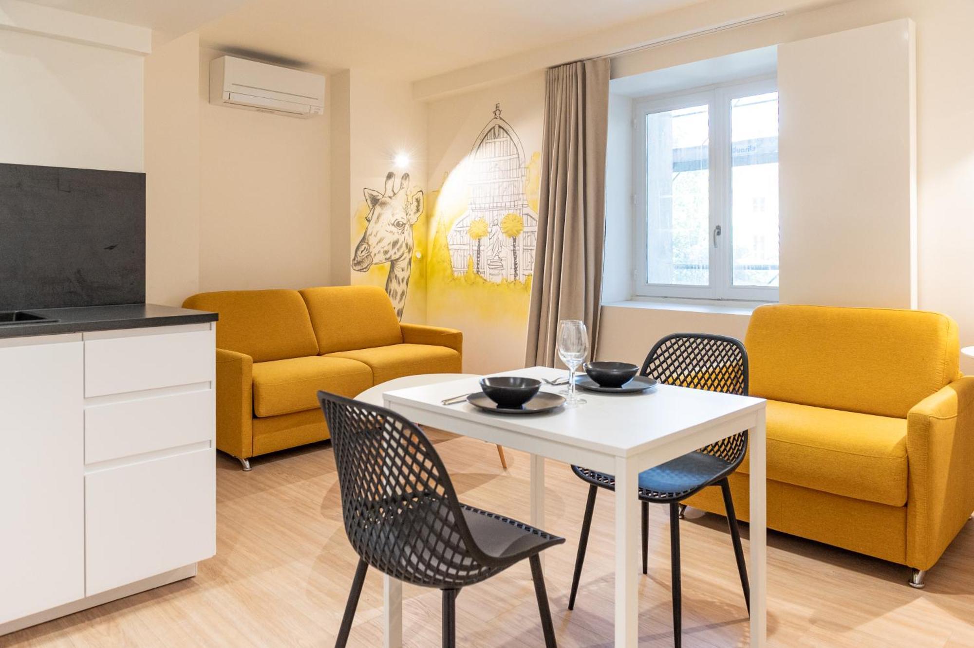Croix Paquet - Appartements A ลียง ภายนอก รูปภาพ