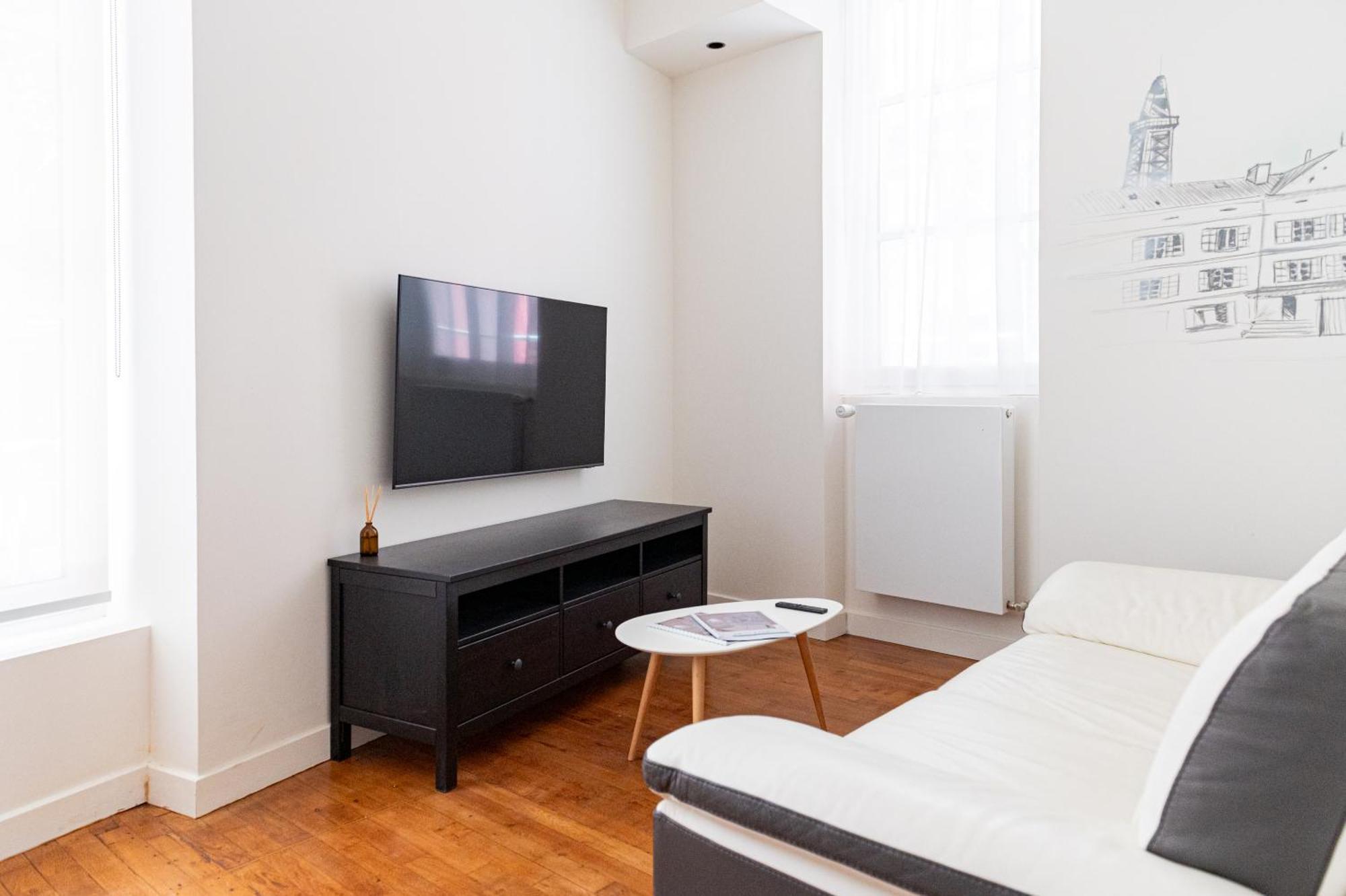 Croix Paquet - Appartements A ลียง ภายนอก รูปภาพ