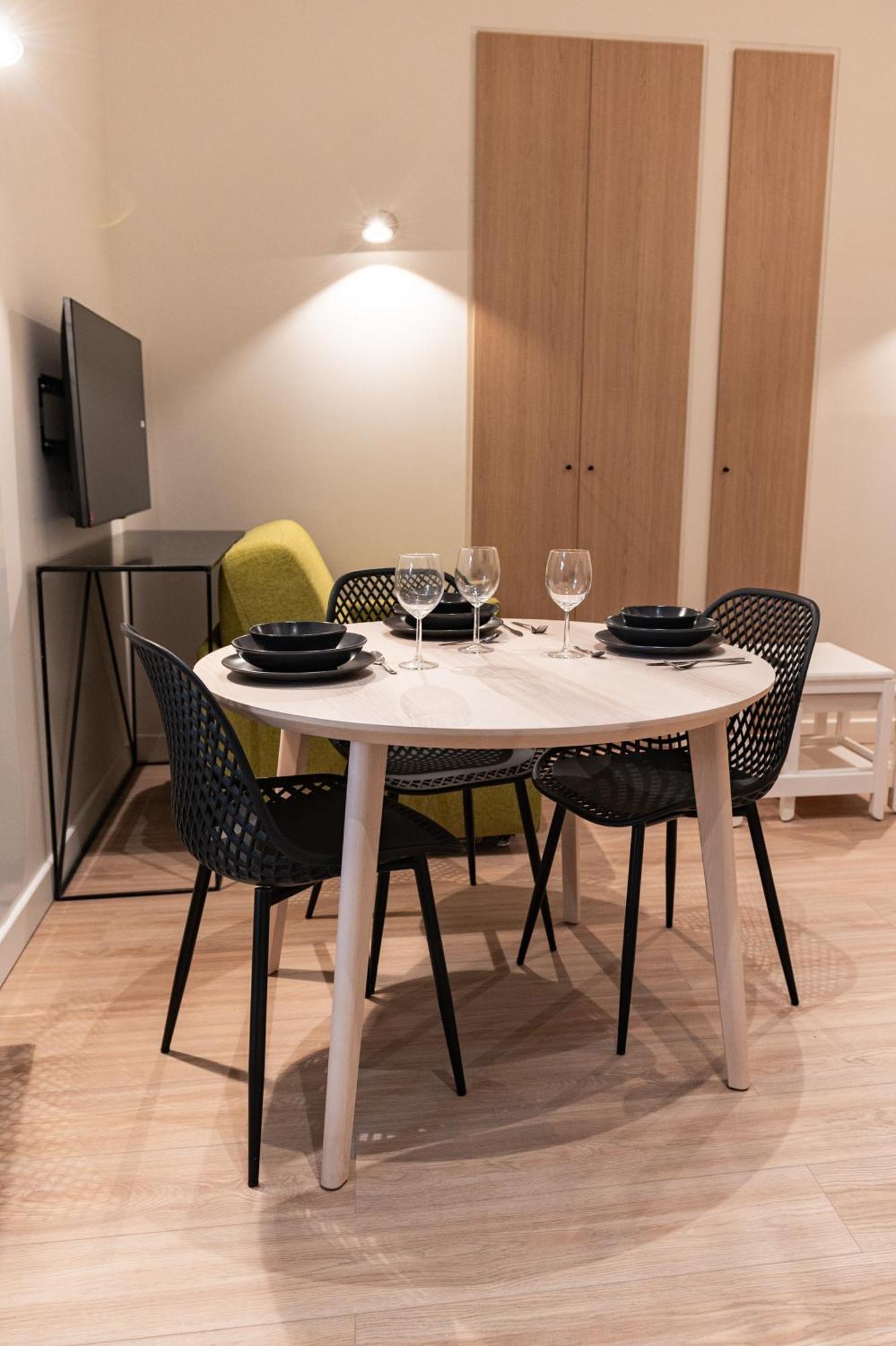 Croix Paquet - Appartements A ลียง ภายนอก รูปภาพ