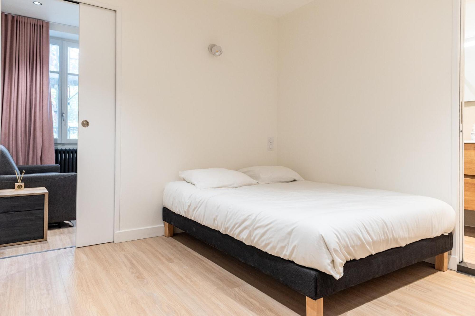 Croix Paquet - Appartements A ลียง ภายนอก รูปภาพ