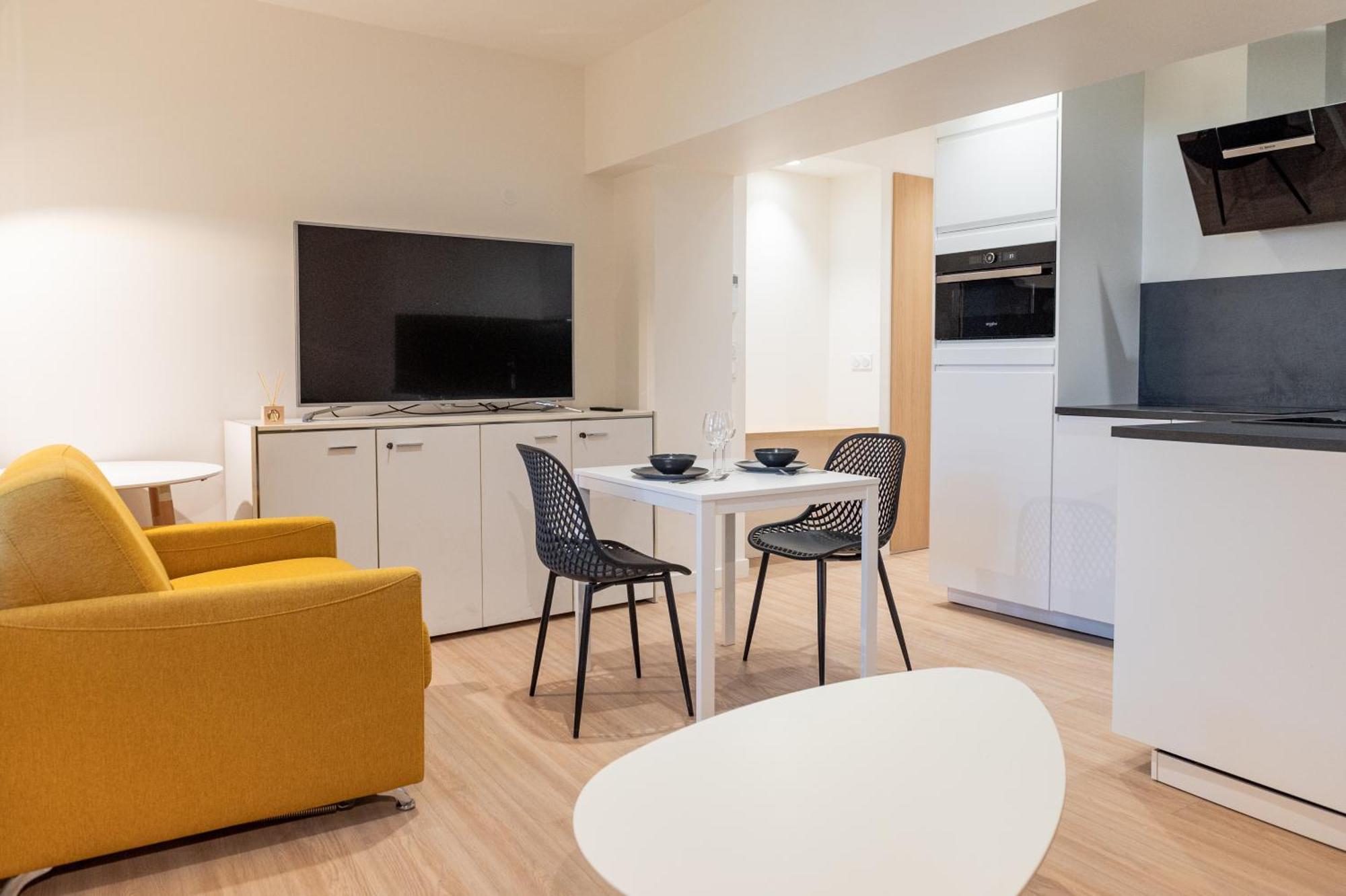 Croix Paquet - Appartements A ลียง ภายนอก รูปภาพ