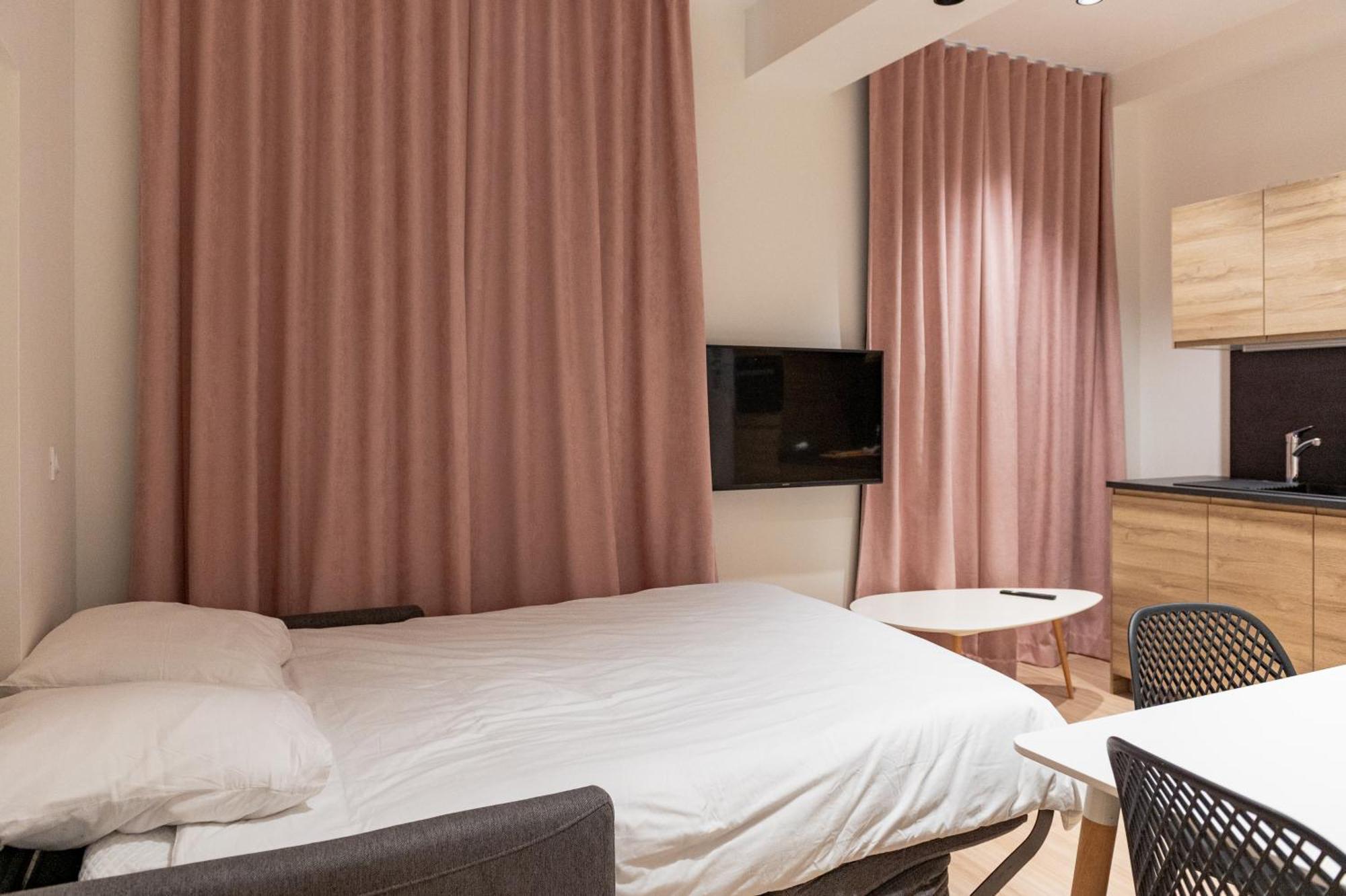 Croix Paquet - Appartements A ลียง ภายนอก รูปภาพ