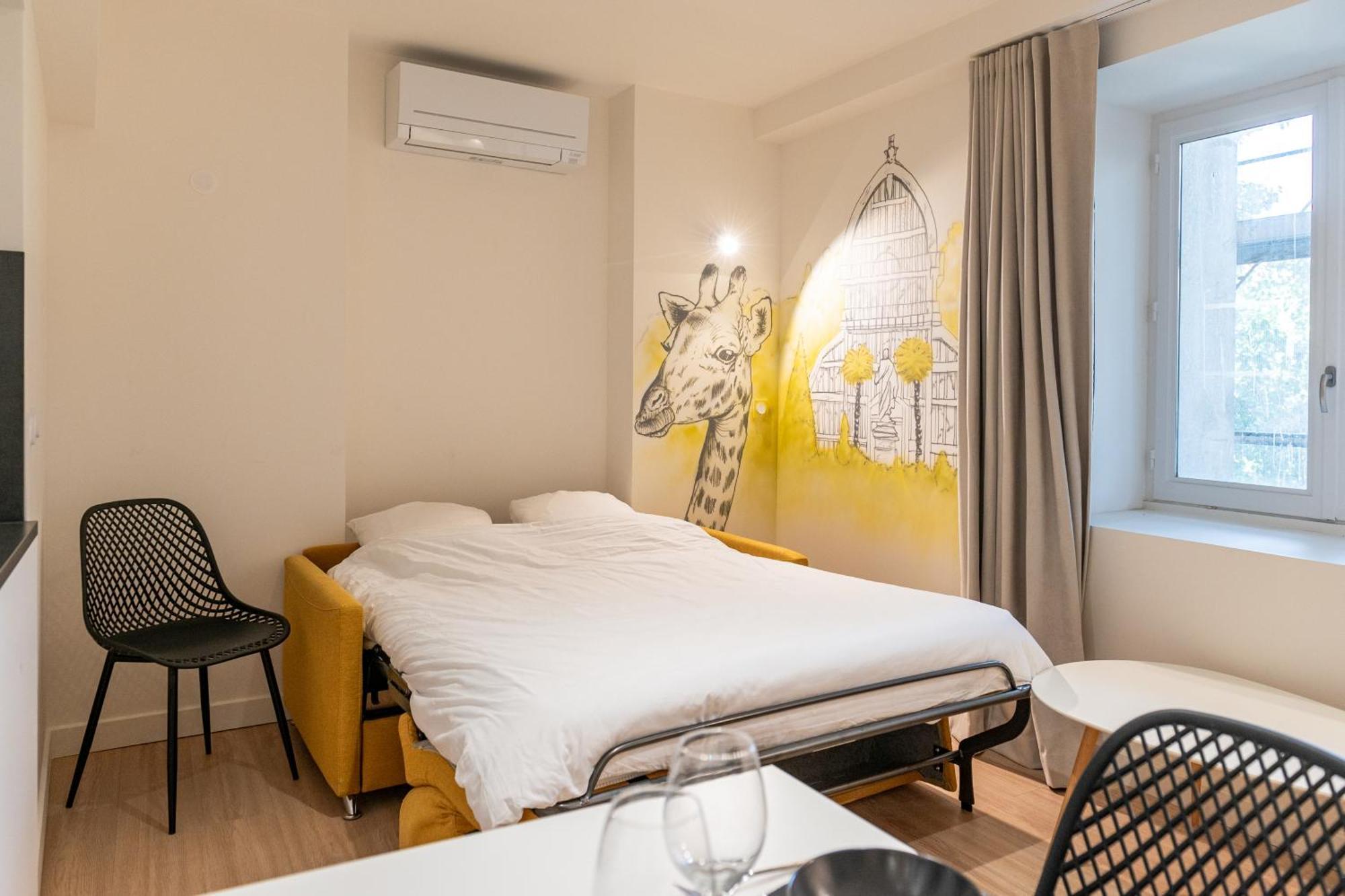 Croix Paquet - Appartements A ลียง ภายนอก รูปภาพ