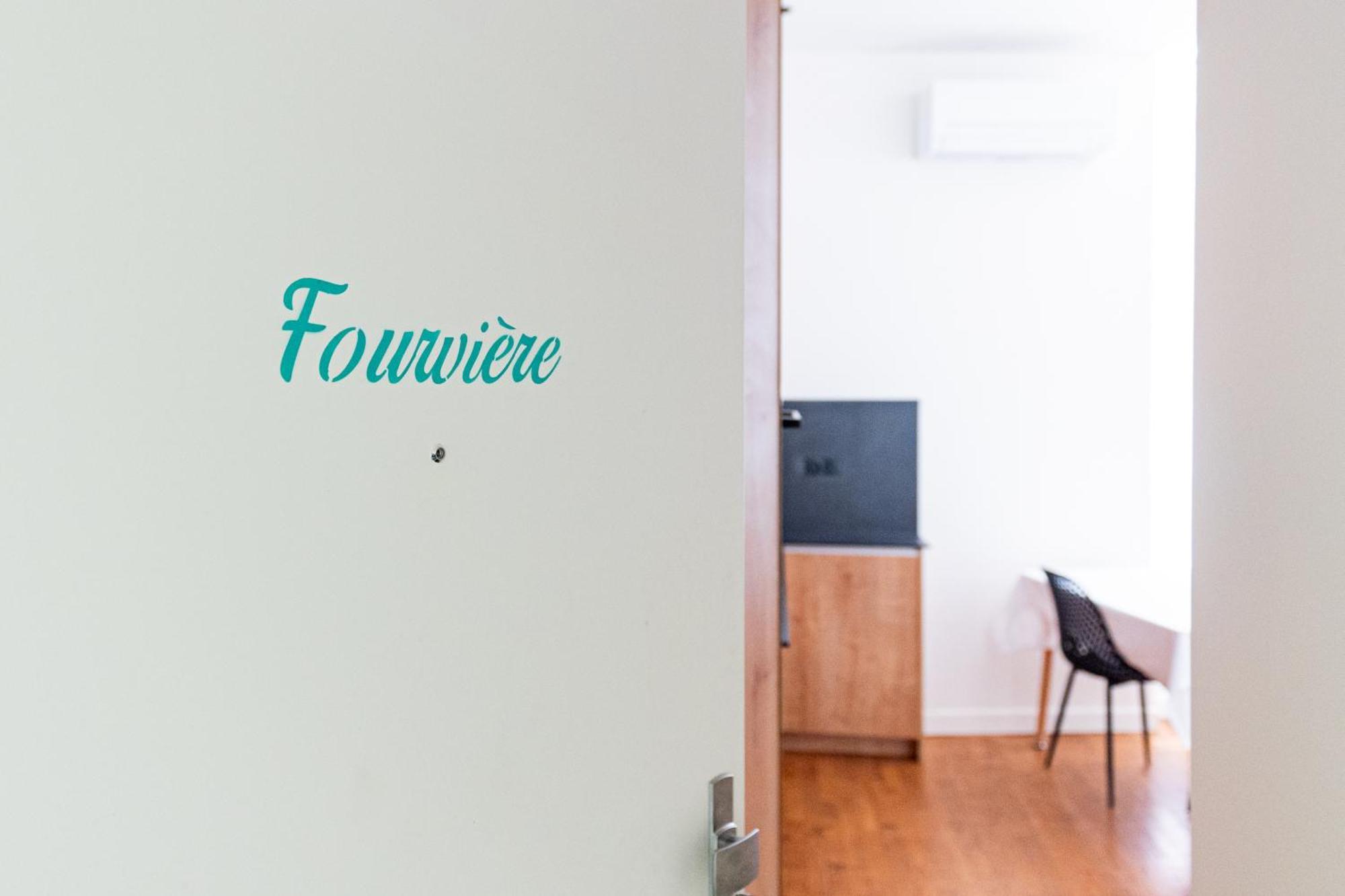 Croix Paquet - Appartements A ลียง ภายนอก รูปภาพ