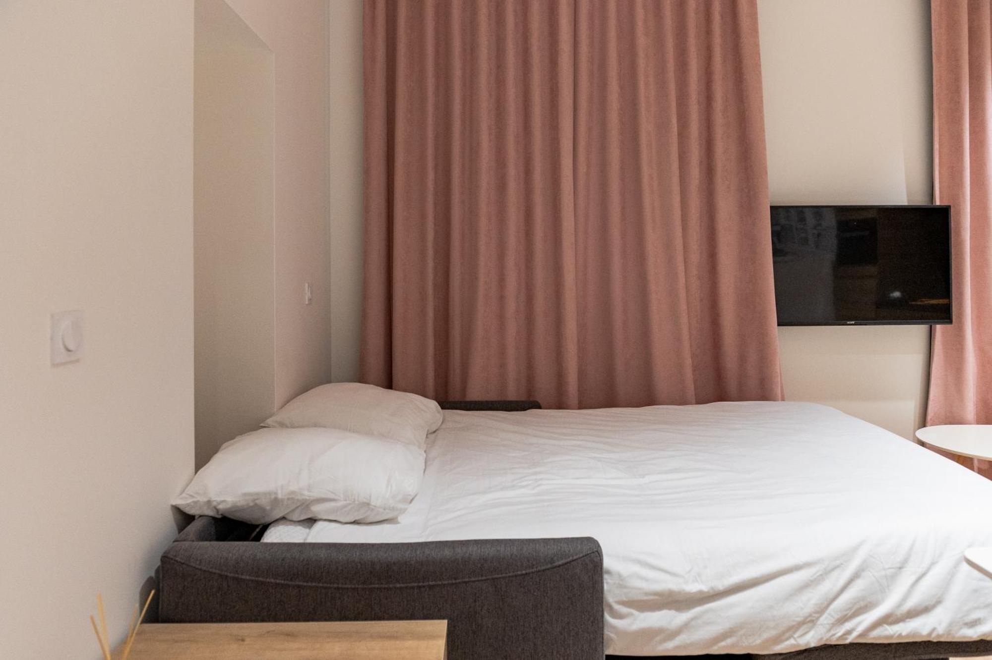 Croix Paquet - Appartements A ลียง ภายนอก รูปภาพ