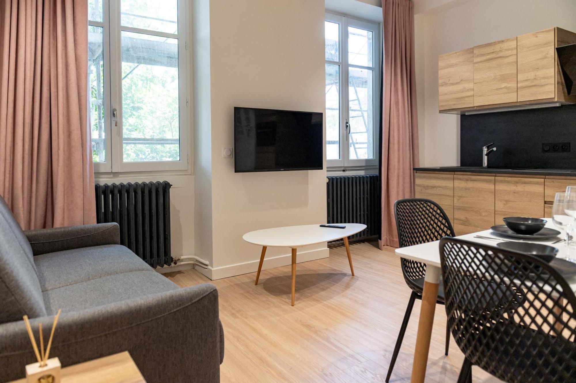 Croix Paquet - Appartements A ลียง ภายนอก รูปภาพ
